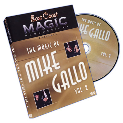 Magic Of Mike Gallo - Vol. 2 by Mike Gallo (Mp4 Video Download)