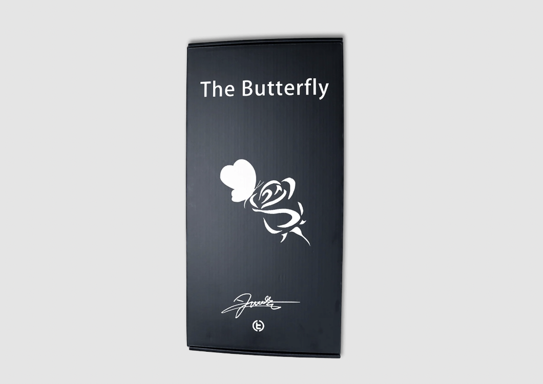 The Butterfly by K.Pen & TCC Magic (Mp4 Video Download 1080p FullHD Quality)