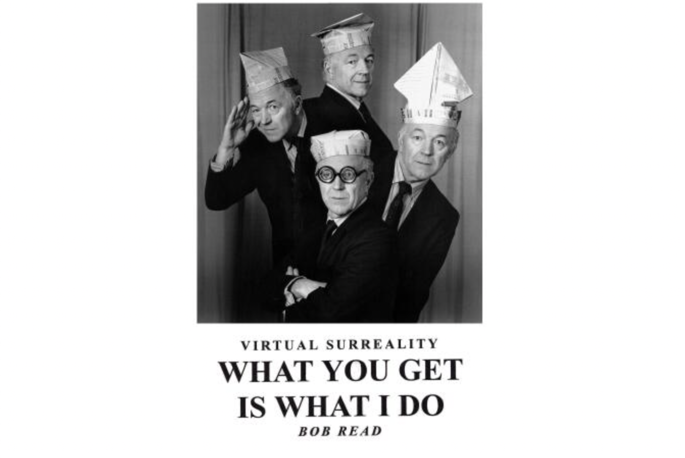 Virtual Surreality - What You Get Is What I Do by Bob Read (PDF eBook Download)