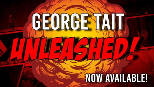Unleashed! by George Tait aka Patrick Redford (Mp4 Video Download)