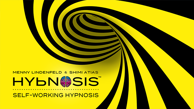 HYbNOSIS by Menny Lindenfeld & Shimi Atias (Video Download Only)
