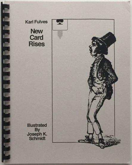 Karl Fulves - New Card Rises (PDF eBook Download)