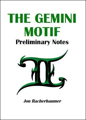 The Gemini Motif by Jon Racherbaumer (PDF eBook Download)