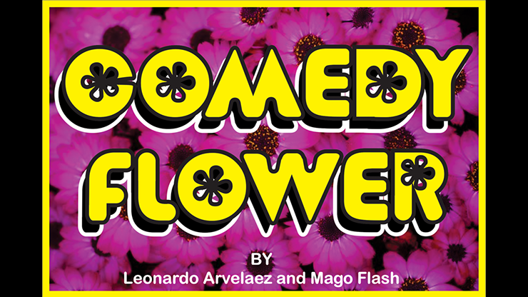 Comedy Flower by Mago Flash (Mp4 Video Download)