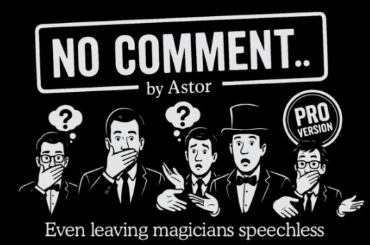 No Comment Pro by Astor Magic (Mp4 Video Download 1080p FullHD Quality)