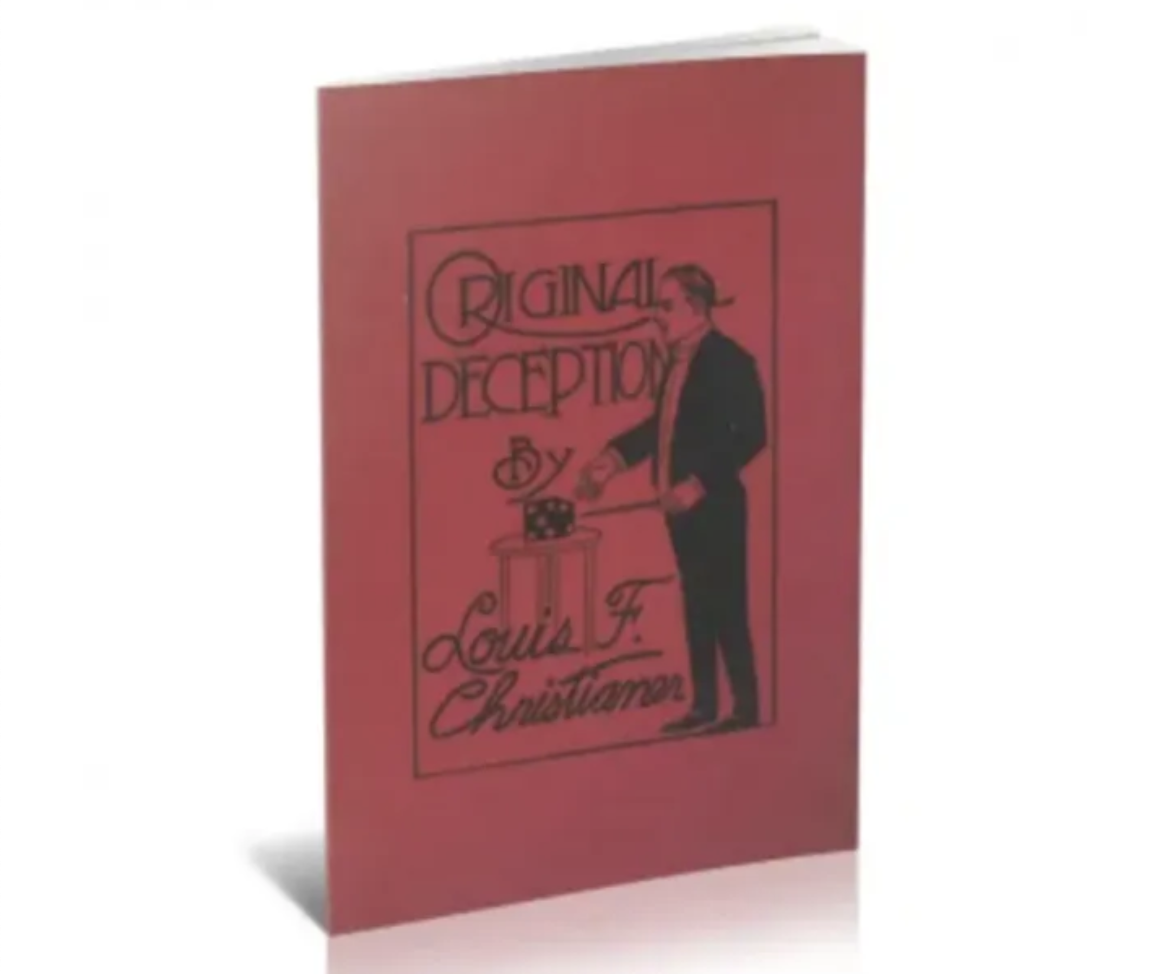 Original Deceptions by Louis F. Christianer (PDF eBook Download)