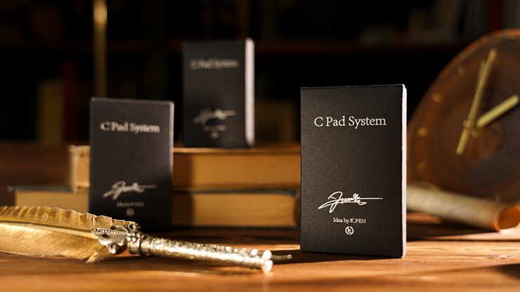 C Pad System by TCC & K.Pen (Mp4 Video Download)