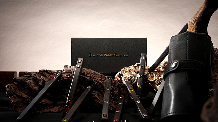 Diamond Paddle Collection by Classicho (Mp4 Video Download 1080p FullHD Quality)