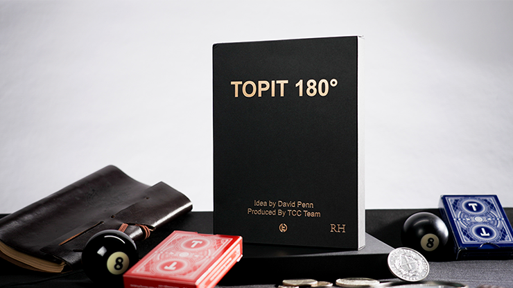Topit 180 by David Penn (TCC Version 2025) (Mp4 Video Download 1080p FullHD Quality)