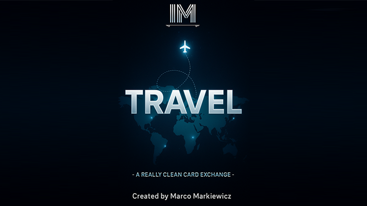 Travel by Marco Markiewicz (French, Mp4 Video Download)