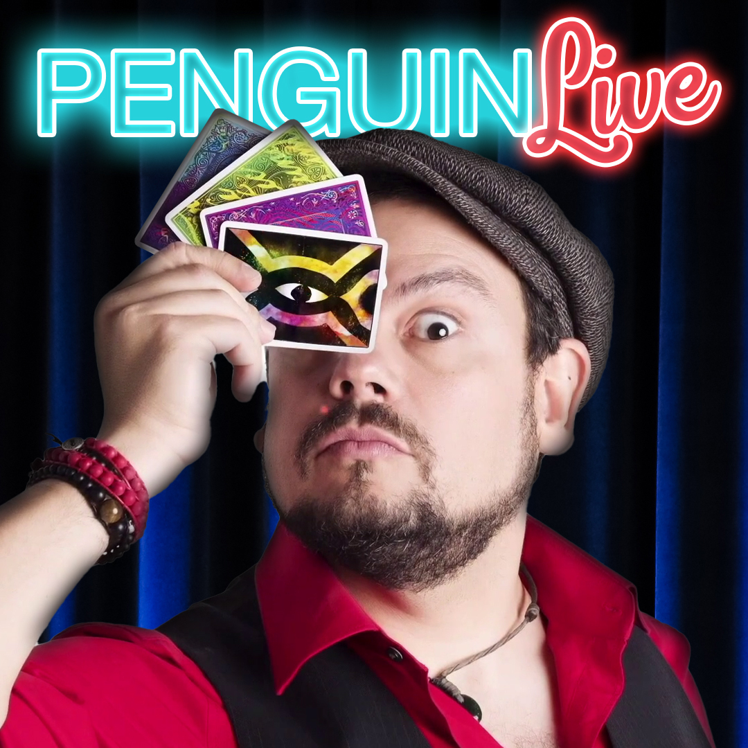 Javi Benitez LIVE (Penguin LIVE) 2025