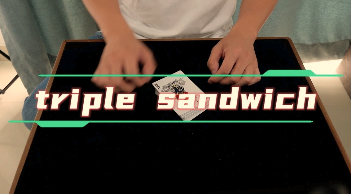 Triple Sandwich by Miku W (Mp4 Video Download)