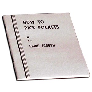 How to Pick Pockets by Eddie Joseph (PDF eBook Download)