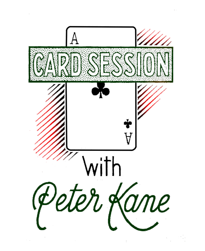 A Card Session by Peter Kane (PDF eBook Download)