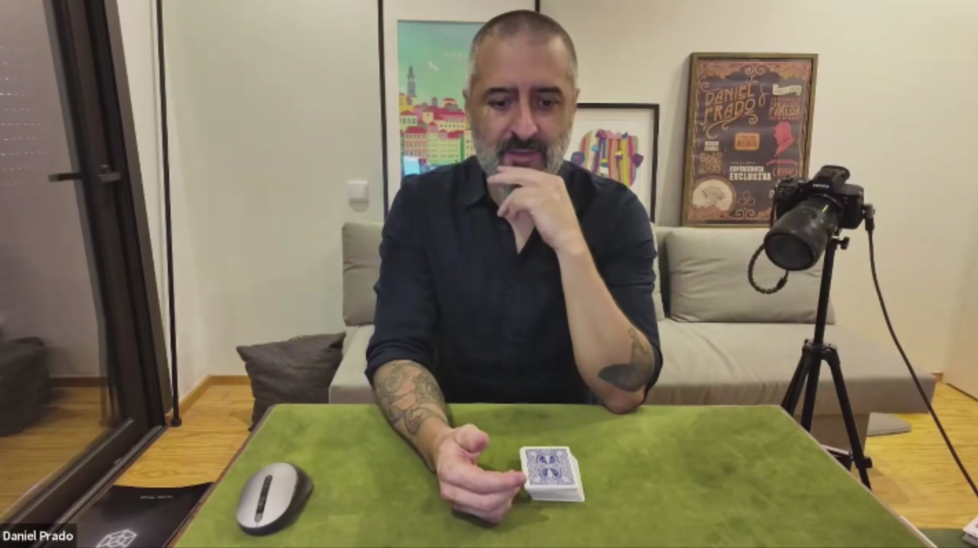 Daniel Prado and Danny Goldsmith Lecture (September 2025, Mp4 Video Download 1080p FullHD Quality)