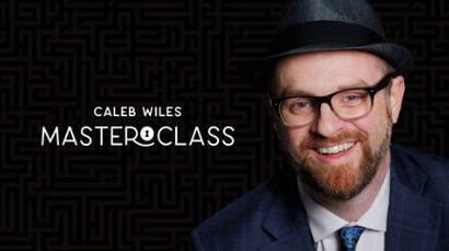 Caleb Wiles - Masterclass Live (1-3 All Three Weeks, October 2025)