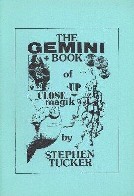 The Gemini Book by Stephen Tucker (PDF eBook Download)