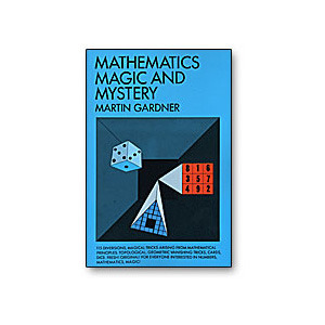 Mathematics, Magic & Mystery by Martin Gardner (PDF eBook Download)