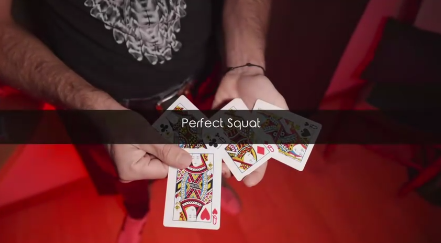 Perfect Squat by Yoann Fontyn (Mp4 Video Download 1080p FullHD Quality)