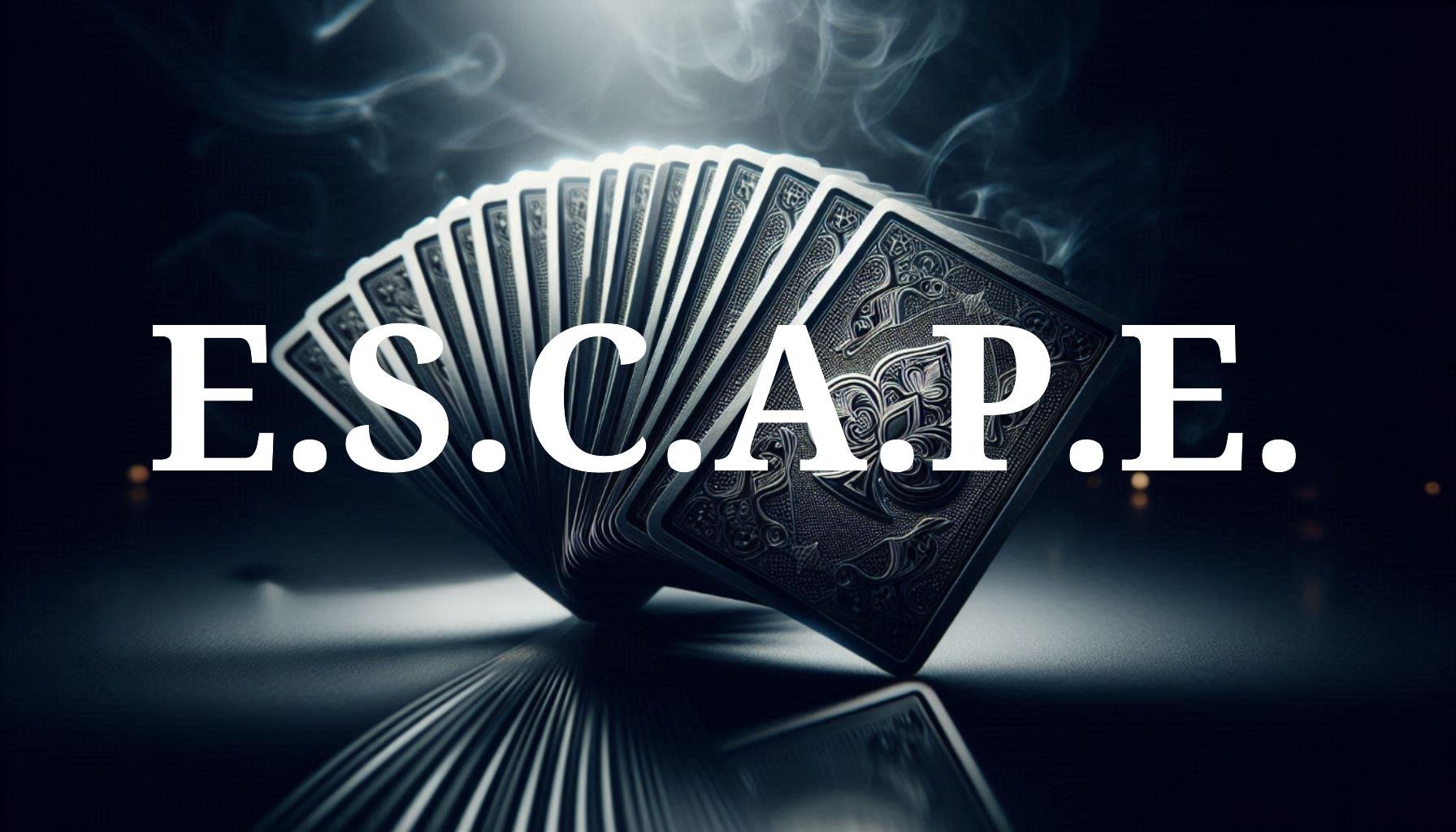 E.S.C.A.P.E by Paul Carnazzo (Mp4 Video Download)