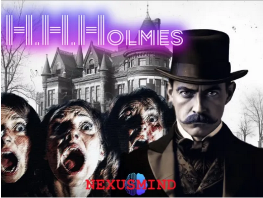 H.H.Holmes by Nexus Mind (Mp4 Video Download 1080p FullHD Quality)