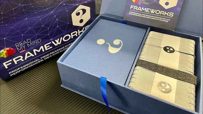 Frameworks by Looch (Mp4 Video + IMGs)