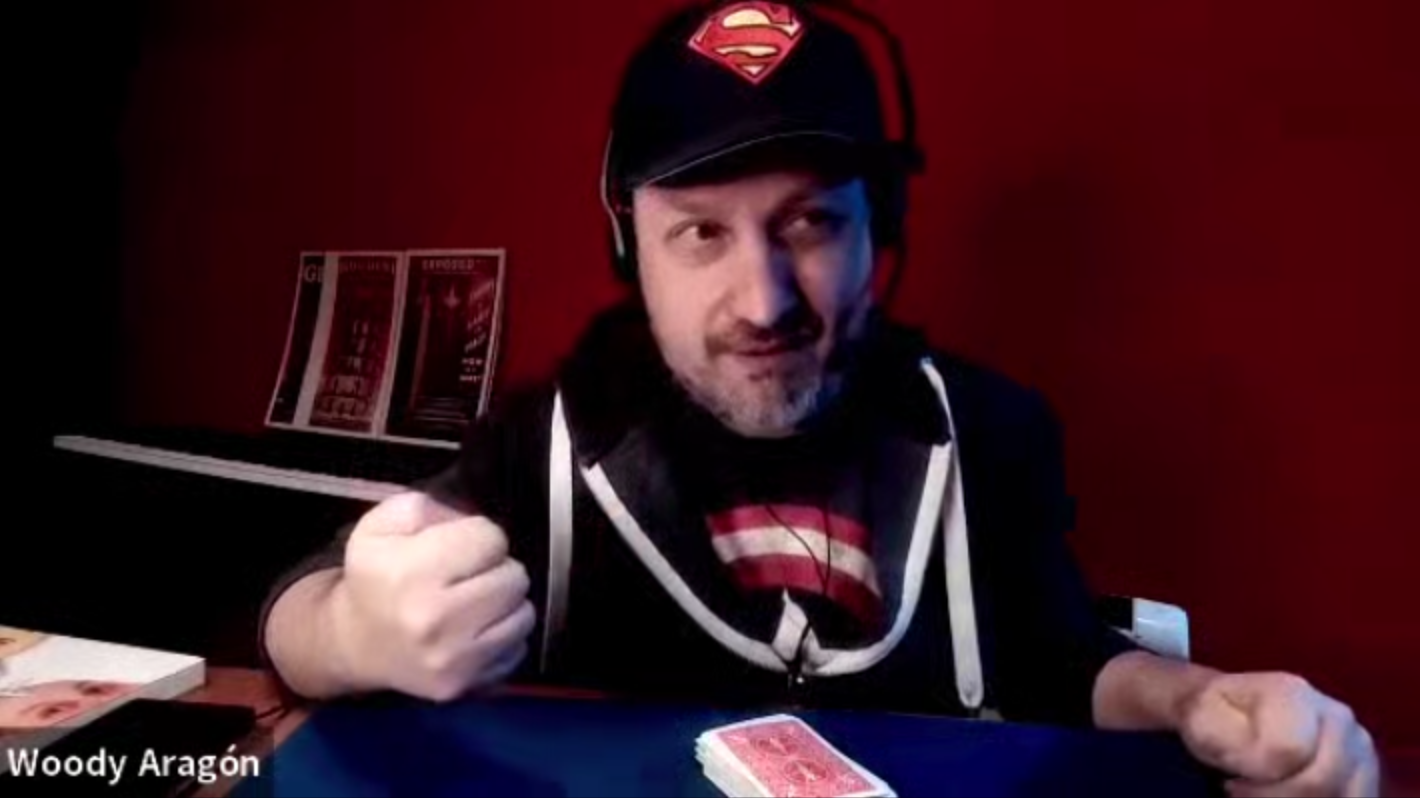 Live Conference UMI Project by Woody Aragon (2024-12-09)