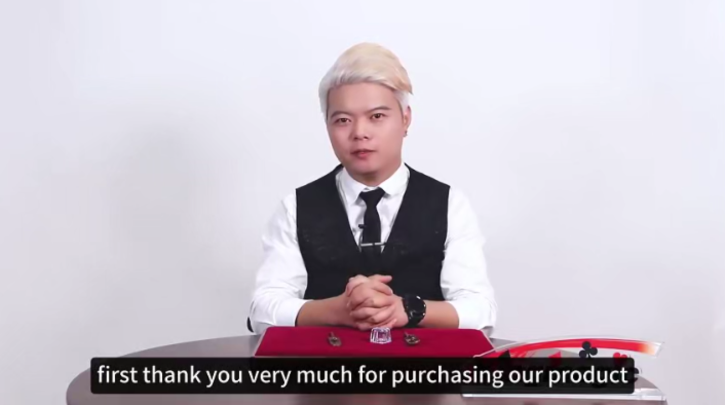 Magic Flyswatter by Muzi (Mp4 Video Download)