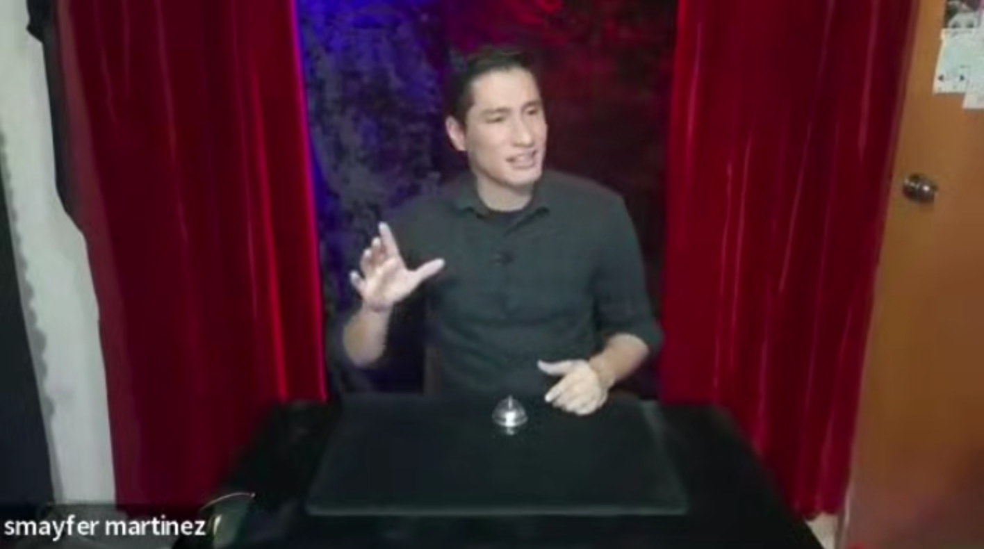 The S.A.M. Lecture by Smayfer (2024-03-02) (Video Download)