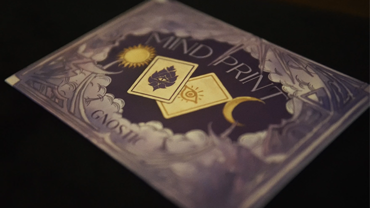 Mindprint by GNOSTIC (Mp4 Video Download)