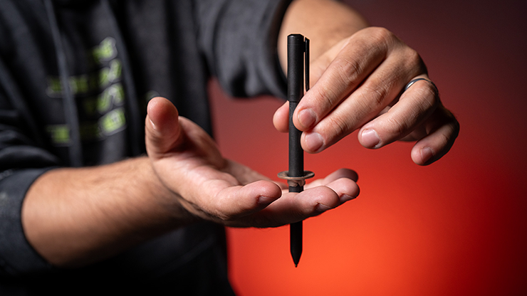 PUNCTURE by Alex Linian & Murphy's Magic (Mp4 Video Download 1080p FullHD Quality)