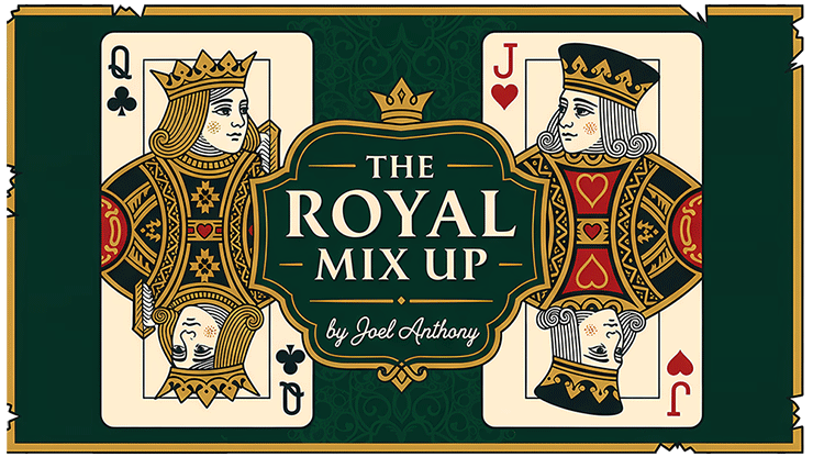 Royal Mix-Up by Joel Anthony (Mp4 Video Download)