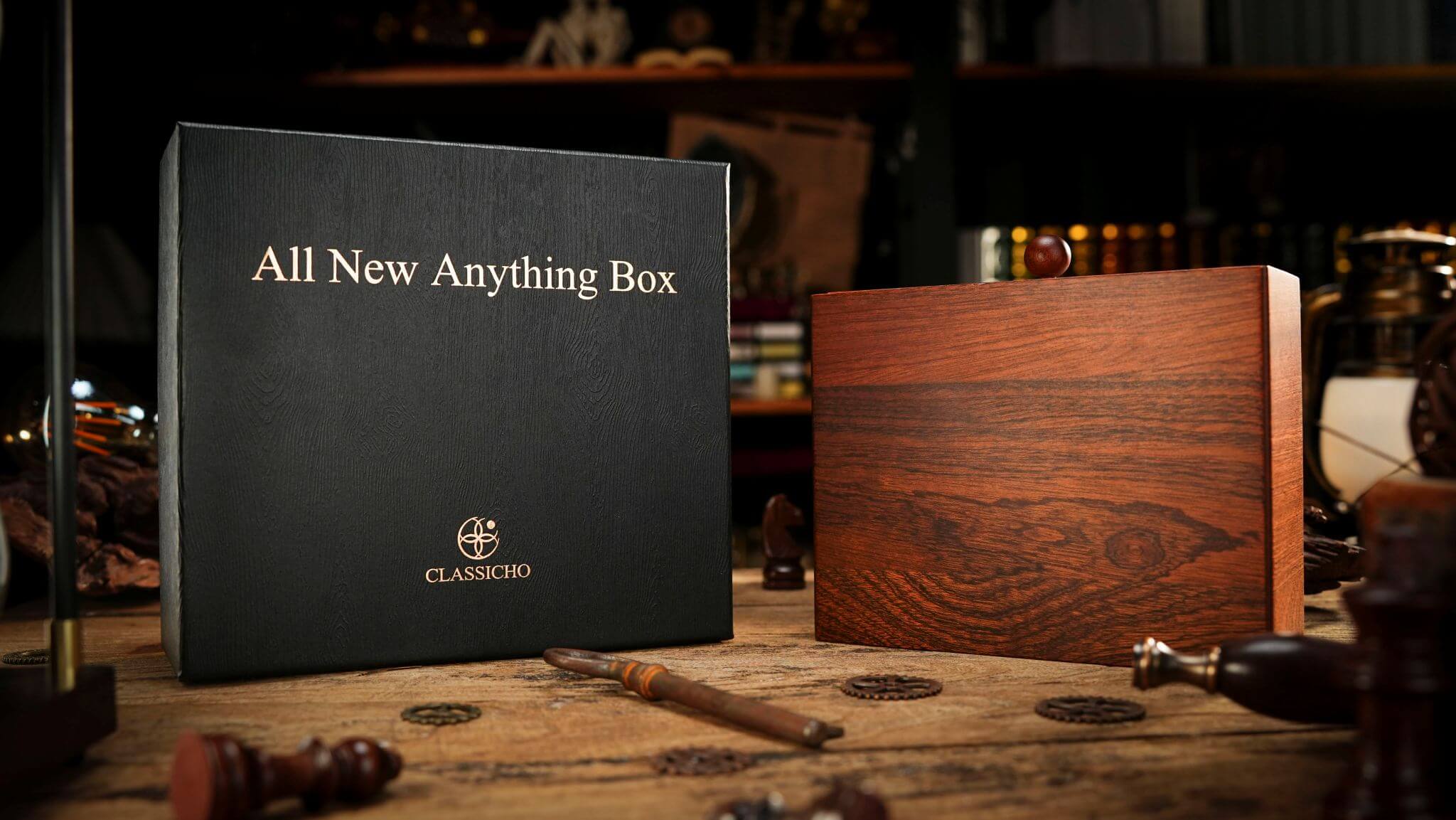 All New Anything Box by TCC & Classicho (Video Download) All New Anything Box by TCC & Classicho (Video Download)