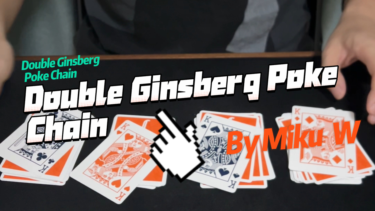 Double Ginsberg Poke Chain By Miku W (Mp4 Video Download)