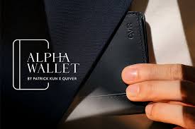 Alpha Wallet by Patrick Kun and Quiver (Mp4 Video Download)