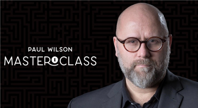 Paul Wilson - Masterclass Live (Week 1) (Mp4 Video Download 1080p FullHD Quality)