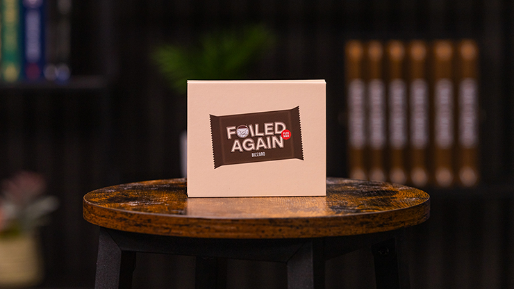 Foiled Again by Bizzaro (Mp4 Video Download 1080p FullHD Quality)