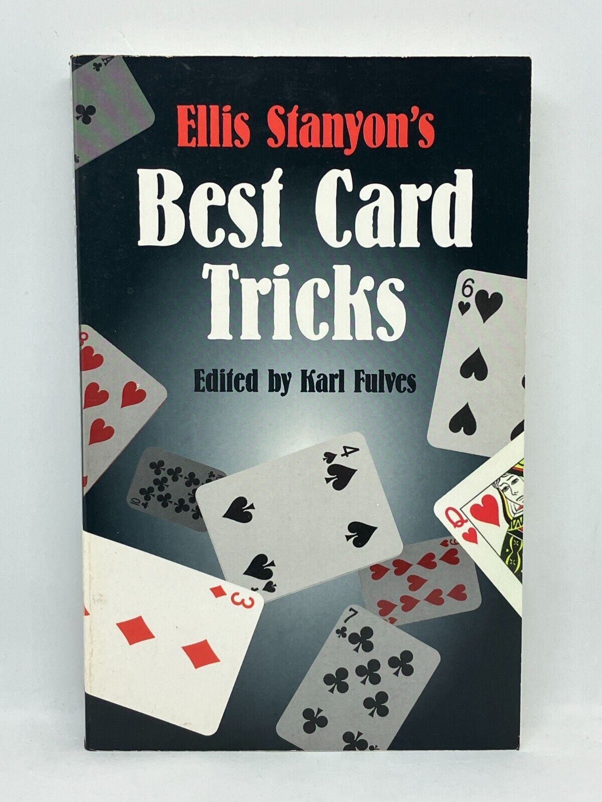 Karl Fulves - Ellis Stanyon's Best Card Tricks (PDF eBook Download)