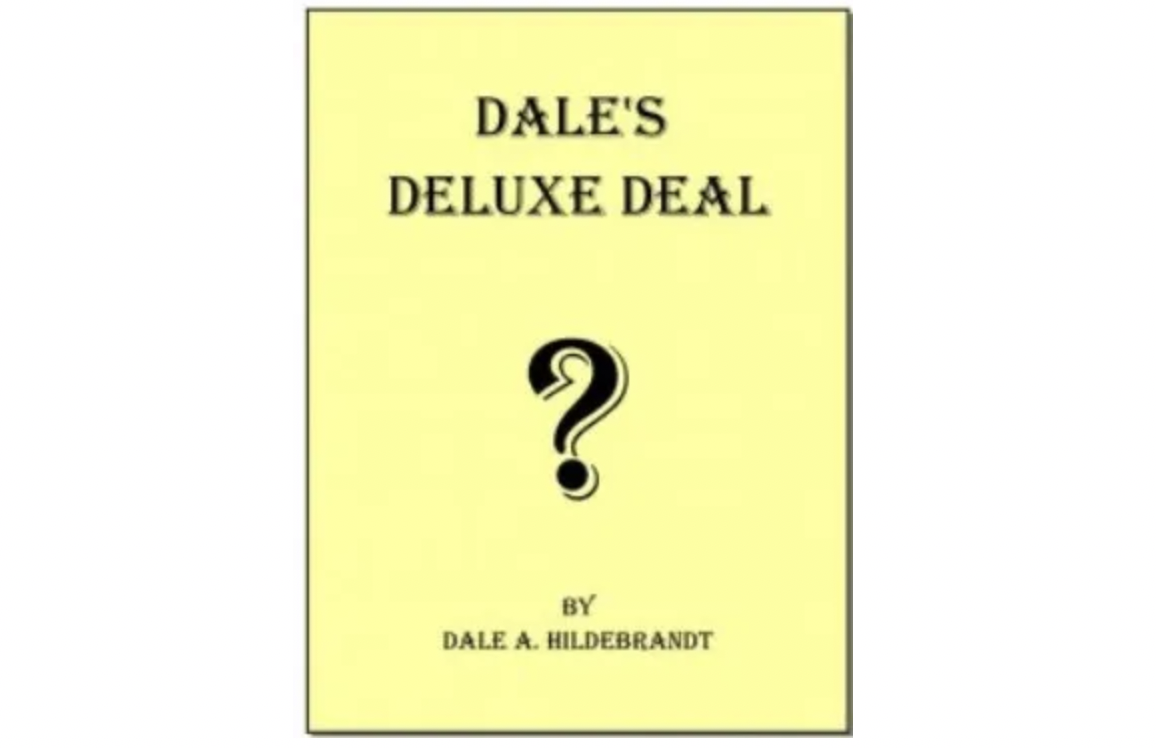 Dale Hildebrandt - Dale's DeLuxe Deal (PDF eBook Download)