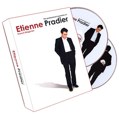 08 The Professional Repertoire of Etienne Pradier (2 DVD Set Download, ISO files)