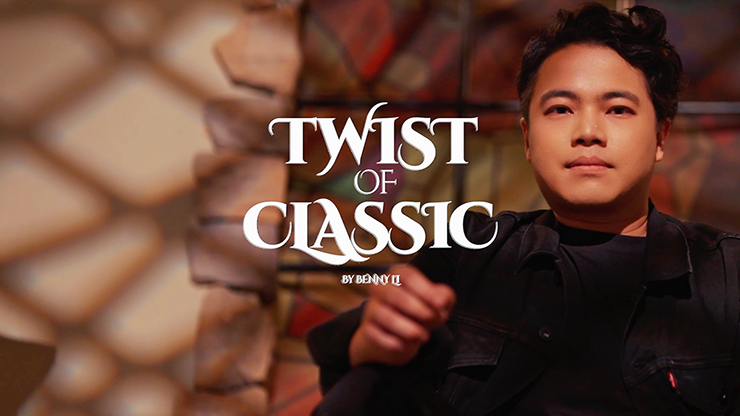 Twist of Classic by Benny Li & MS Magic 1-2 (Mp4 Video Download 1080p FullHD Quality)