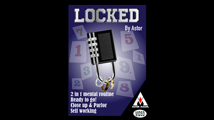 Locked By Astor (Mp4 Video Download 1080p FullHD Quality)