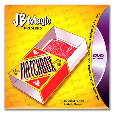 Matchbox by David Forrest and Mark Mason and JB Magic (Mp4 Video Download)