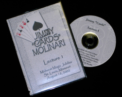 Lecture #1 by Jimmy "Cards" Molinari (Mp4 Video Download)