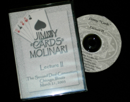 Lecture #2 by Jimmy "Cards" Molinari (Mp4 Video Download)