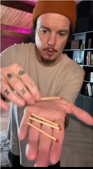 Matchstick Prison by Lloyd Barnes (2026 Edition) (Mp4 Video Download 1080p FullHD Quality)