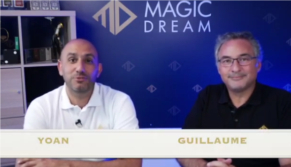 Cause Toujours by Yoann Tanuji & Guillaume Bienne (French Videos Download)