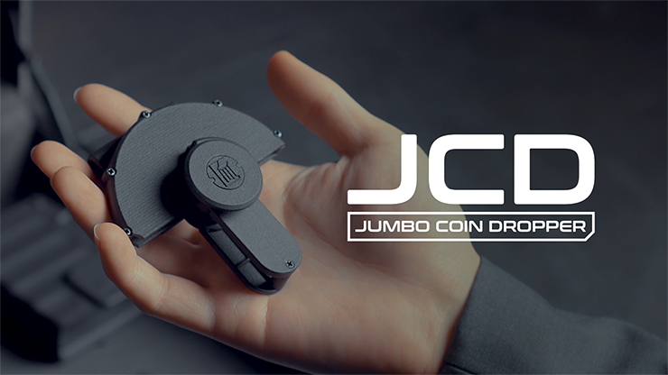 Hanson Chien Presents JCD (Jumbo Coin Dropper) by Ochiu Studio (Mp4 Video Download)