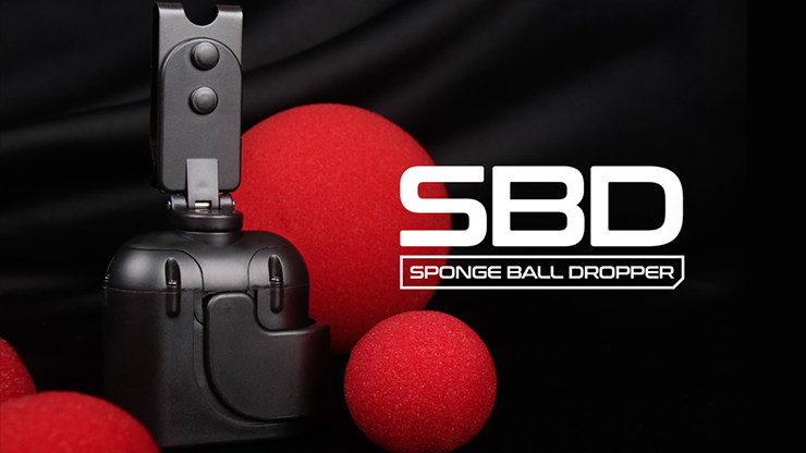 Hanson Chien Presents SBD (Sponge Ball Dropper) by Ochiu Studio (Mp4 Video Download)