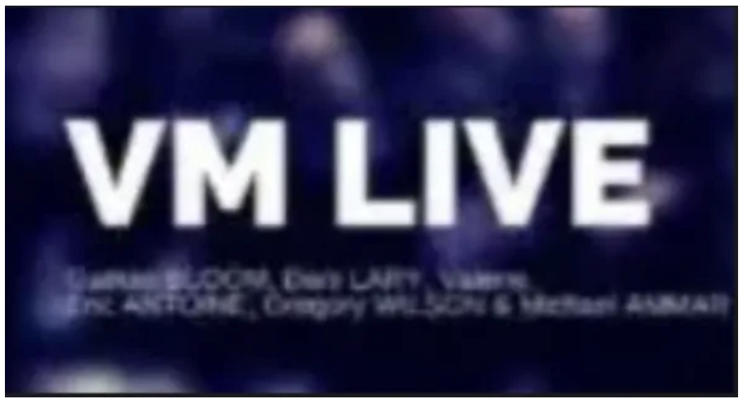 VM Live #155 Jonathan Barragan